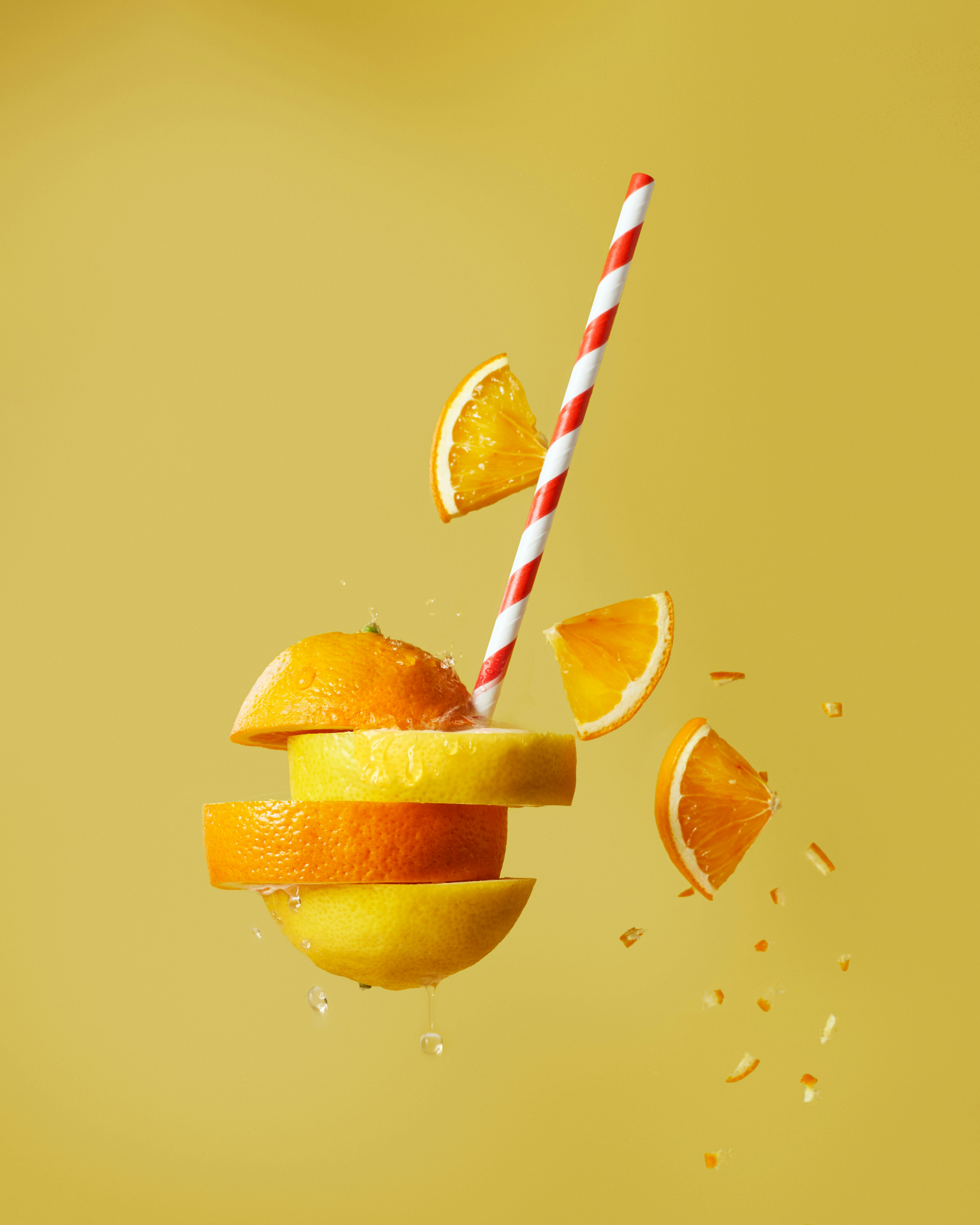 Fresh Squeezed OJ
