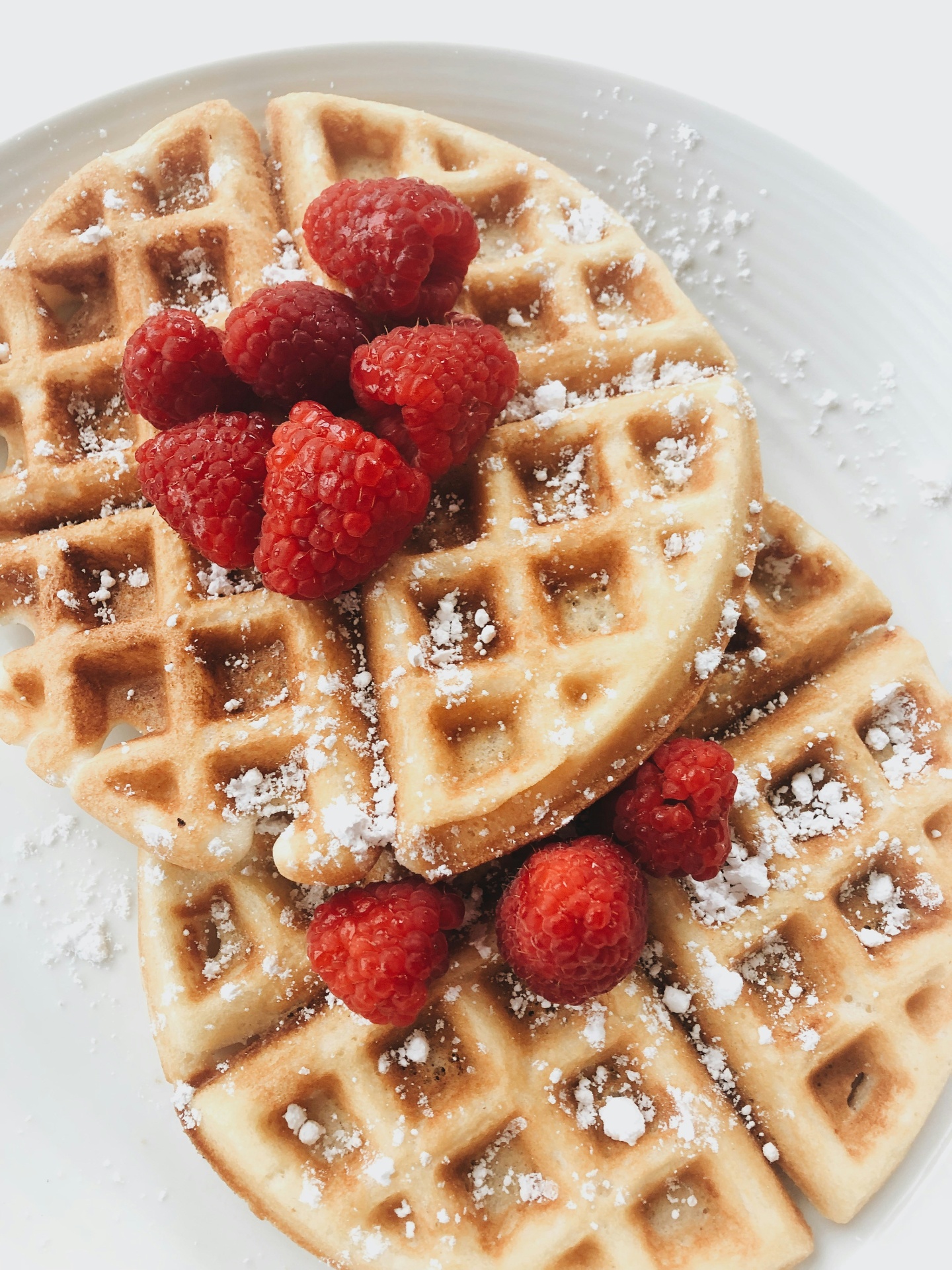 Berry Bliss Waffle